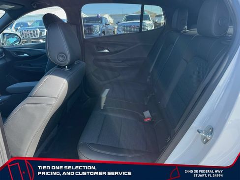 New 2026 Buick Envista Sport Touring w/ Convenience I Package FWD image 11