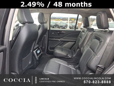 Certified 2023 Lincoln Aviator Reserve w/ Equipment Group 201A image 11