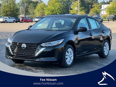 New 2025 Nissan Sentra S