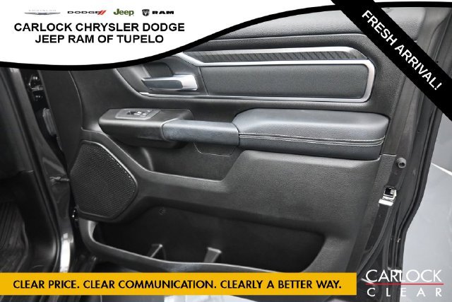 Used 2026 RAM 1500 Big Horn w/ Night Edition AWD/4WD image 35