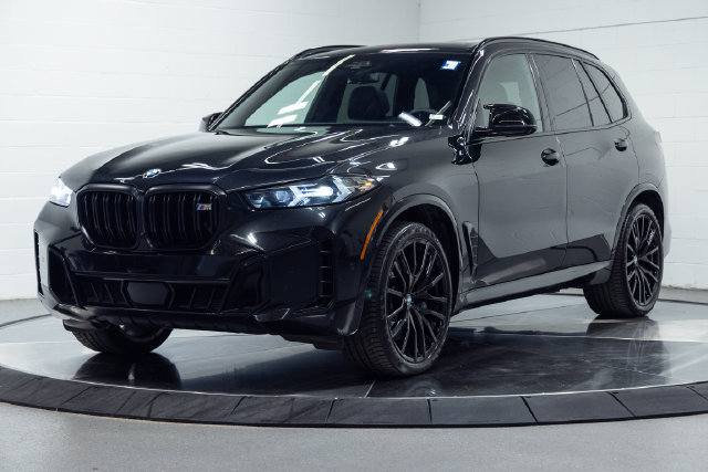 Used 2024 BMW X5 M60i AWD/4WD image 6