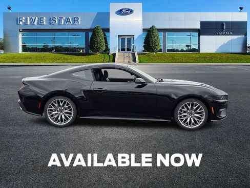 New 2026 Ford Mustang Premium image 9