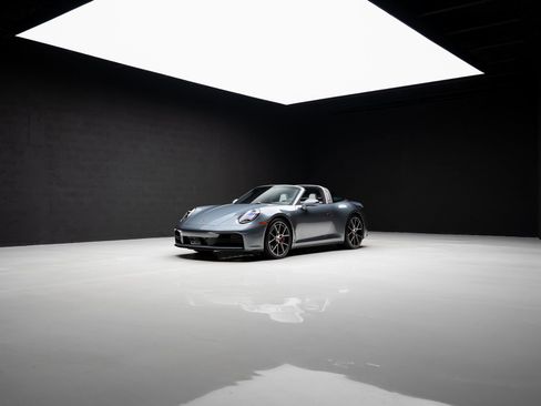 Used 2026 Porsche 911 Targa 4S image 88