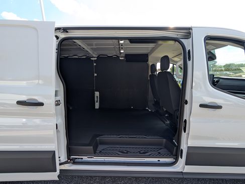 New 2025 Ford Transit 250 Low Roof w/ Load Area Protection Package image 7