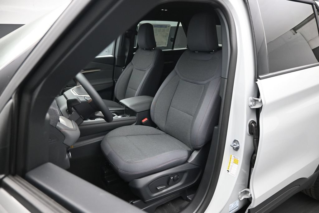 New 2027 Ford Explorer Active RWD image 8
