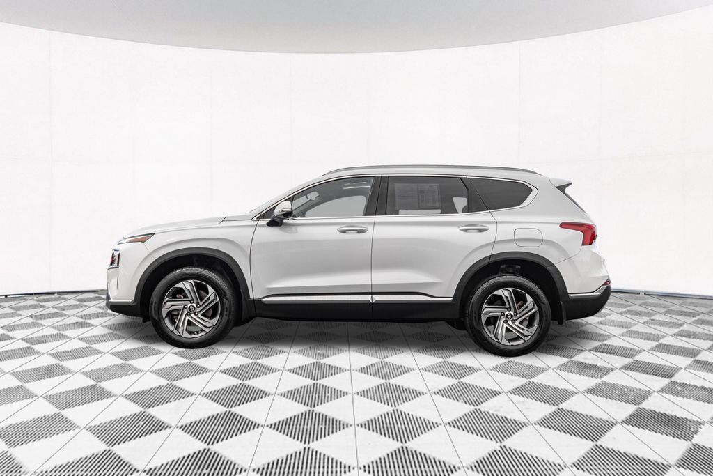 Certified 2023 Hyundai Santa Fe SEL w/ Premium Package AWD/4WD image 7