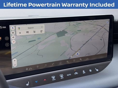 New 2026 Nissan Leaf Platinum+ w/ Cargo Package (Platinum+) FWD image 10