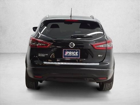 Used 2020 Nissan Rogue Sport SV FWD image 7