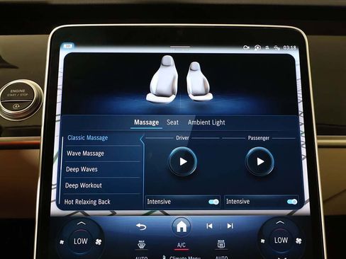 Used 2022 Mercedes-Benz S 500 4MATIC w/ 3D Technology Package image 54