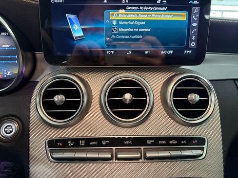 Used 2019 Mercedes-Benz C 63 AMG Coupe image 21