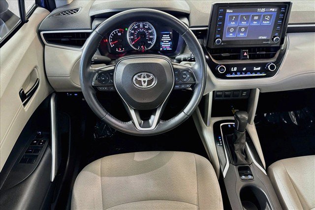 Used 2022 Toyota Corolla Cross LE AWD/4WD image 20