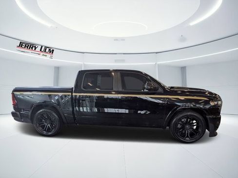 New 2026 RAM 1500 Big Horn AWD/4WD image 2