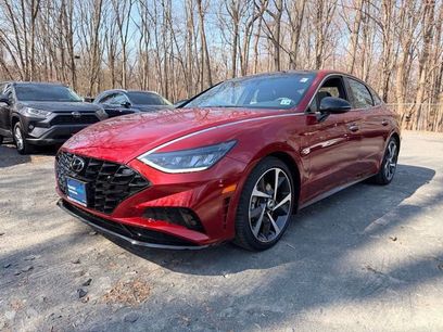 Used 2023 Hyundai Sonata SEL Plus