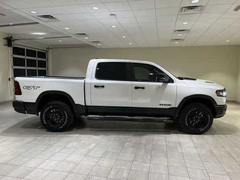 Used 2025 RAM 1500 Rebel w/ G/T Package AWD/4WD image 6