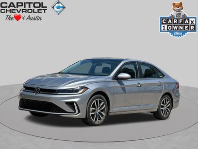 Used 2025 Volkswagen Jetta SE
