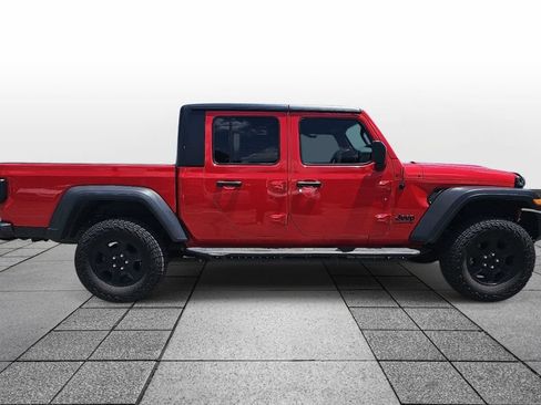 Used 2020 Jeep Gladiator Sport w/ Quick Order Package 24S AWD/4WD image 4