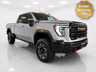 Used 2026 GMC Sierra 2500 AT4X AWD/4WD video 3