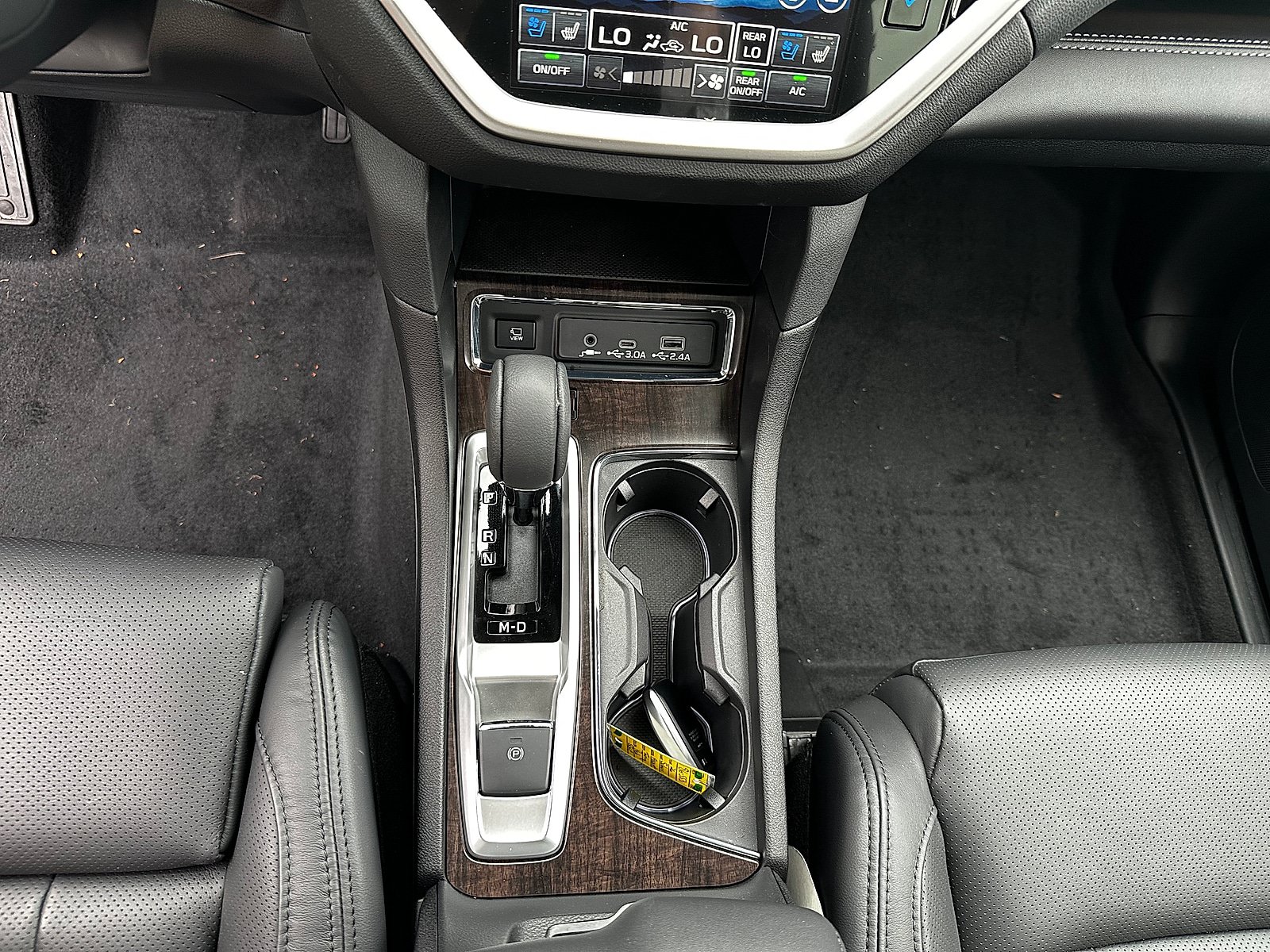 Certified 2026 Subaru Ascent Touring AWD/4WD image 20