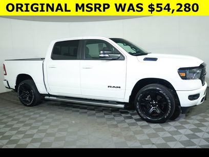 Used 2022 RAM 1500 Big Horn