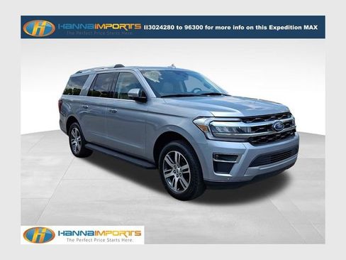 Used 2024 Ford Expedition Max Limited RWD image 1