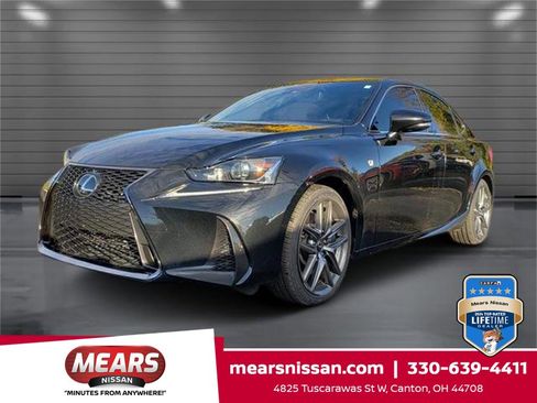 Used 2017 Lexus IS 200t image 1