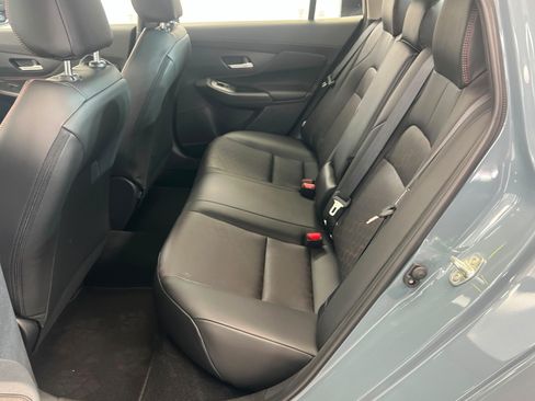 New 2026 Nissan Sentra SR w/ SR Premium Package FWD image 21