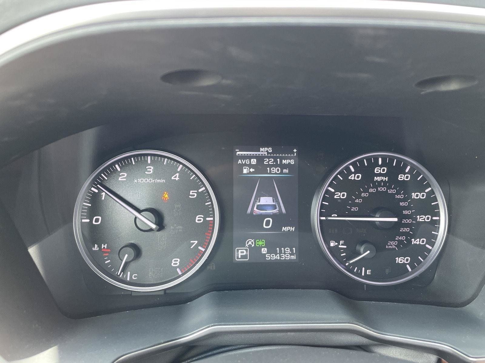 Used 2022 Subaru Outback Touring AWD/4WD image 2