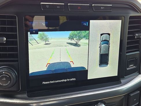 Used 2021 Ford F150 Lariat w/ Equipment Group 502A High AWD/4WD image 29