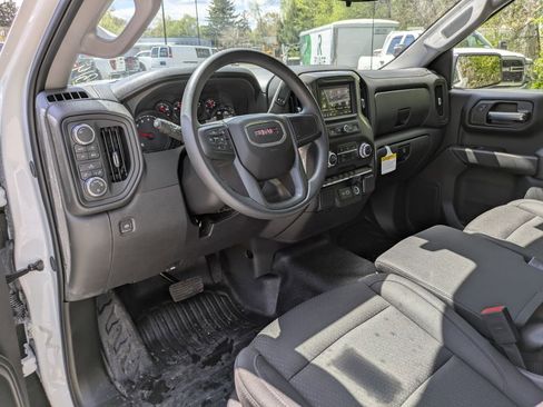 New 2026 GMC Sierra 1500 Pro w/ Pro Value Package AWD/4WD image 11