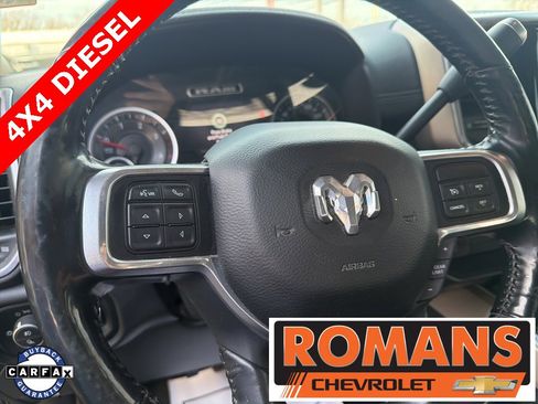 Used 2019 RAM 2500 Laramie image 15
