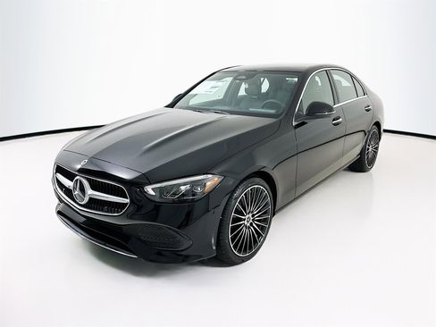 New 2026 Mercedes-Benz C 300 Sedan image 3