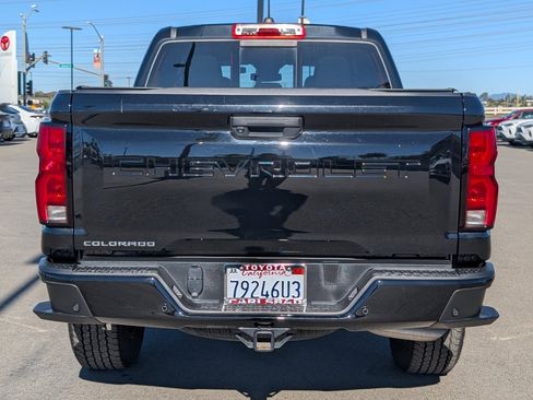 Used 2023 Chevrolet Colorado Z71 w/ Advanced Trailering Package image 13