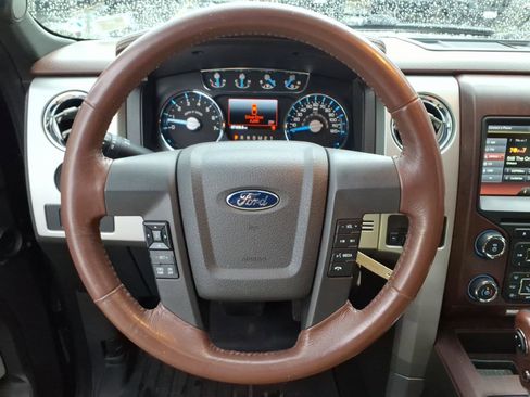 Used 2014 Ford F150 King Ranch w/ King Ranch Luxury Package AWD/4WD image 19