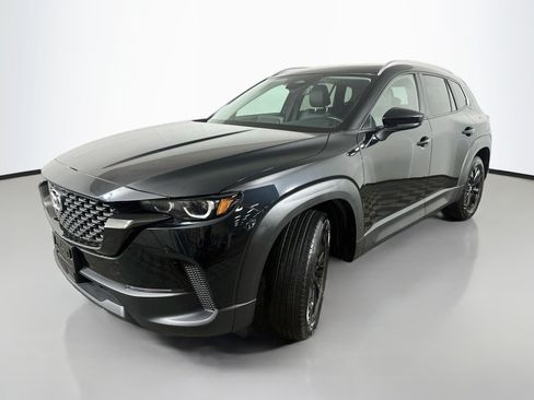 Used 2025 MAZDA CX-50 AWD 2.5 S w/ Premium Package image 3