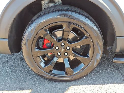 Certified 2022 Ford Explorer ST w/ Equipment Group 401A image 8