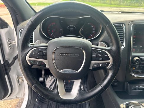 Used 2015 Dodge Durango R/T w/ Technology Group AWD/4WD image 19