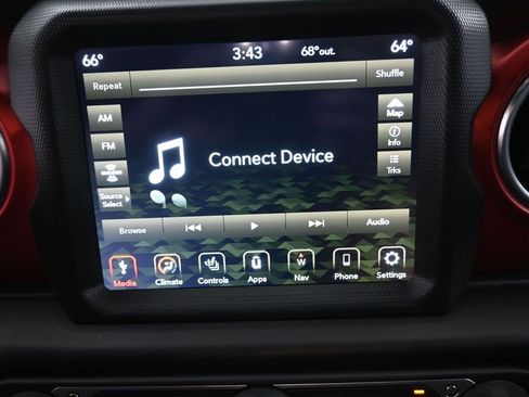 Used 2023 Jeep Gladiator Rubicon w/ LED Lighting Group image 6