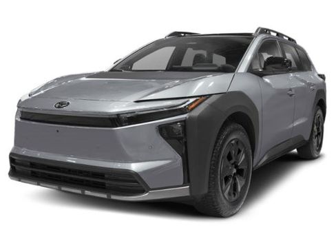 New 2026 Toyota bZ Woodland AWD/4WD image 1