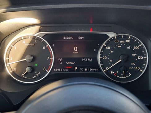 Used 2024 Nissan Rogue SV image 18