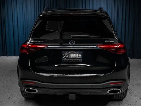 New 2026 Mercedes-Benz GLE 450 4MATIC image 8