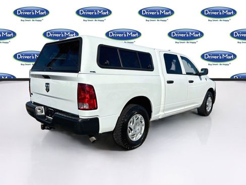 Used 2021 RAM 1500 Tradesman RWD image 7