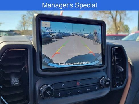 Certified 2023 Ford Bronco Sport Outer Banks AWD/4WD image 18