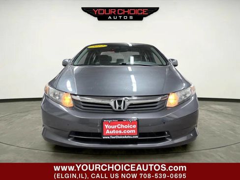 Used 2012 Honda Civic LX image 8
