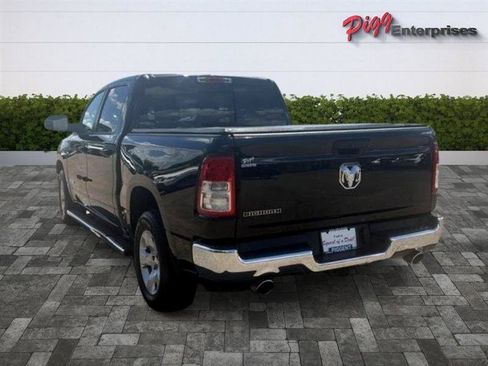 Used 2023 RAM 1500 Big Horn w/ Trailer Tow Group RWD image 2