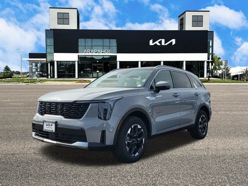 New 2026 Kia Sorento S w/ S Panoramic Sunroof Package AWD/4WD image 4