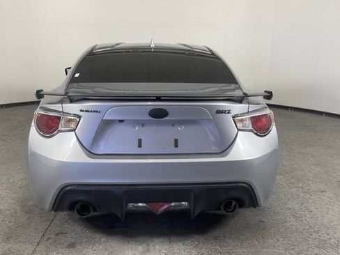 Used 2017 Subaru BRZ Limited w/ Popular Package #2 image 4