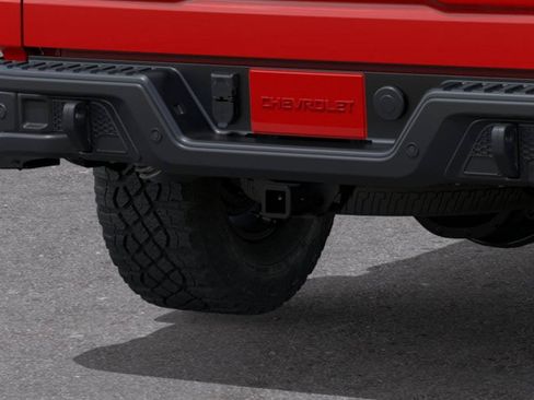 New 2026 Chevrolet Silverado 1500 ZR2 w/ ZR2 Bison Edition AWD/4WD image 40