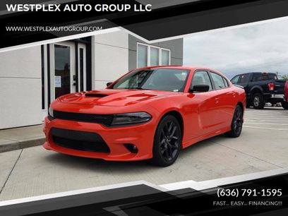 Used 2021 Dodge Charger GT w/ Blacktop Package