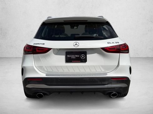 Used 2021 Mercedes-Benz GLA 35 AMG 4MATIC image 6