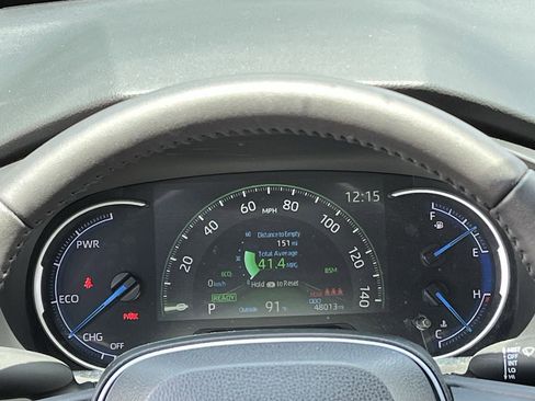 Used 2024 Toyota RAV4 XSE AWD/4WD image 13
